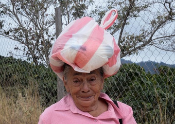 La Paz leaders, JTF-Bravo coordinate volunteer effort