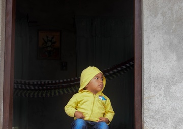 La Paz leaders, JTF-Bravo coordinate volunteer effort