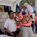 La Paz leaders, JTF-Bravo coordinate volunteer effort