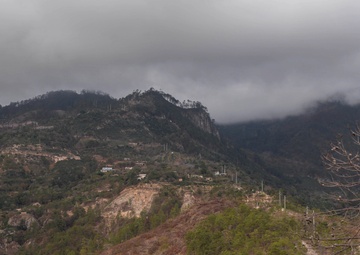 La Paz leaders, JTF-Bravo coordinate volunteer effort