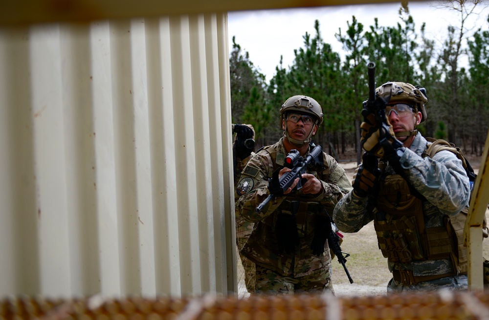 Exercise Scorpion Lens 2016