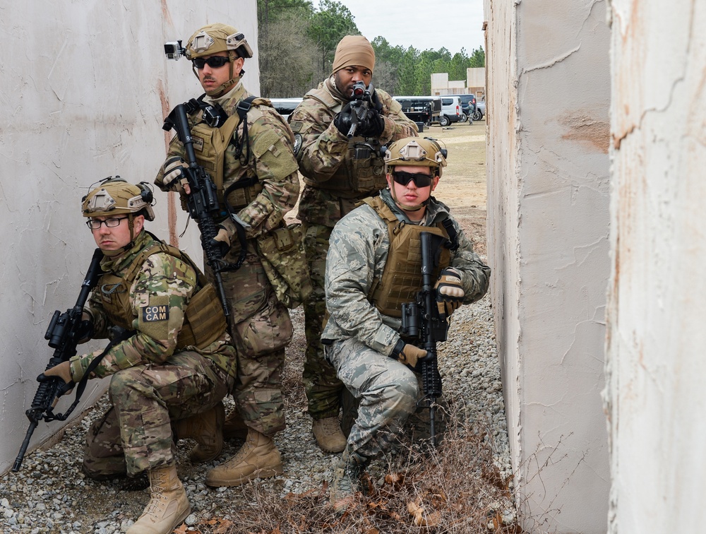 Exercise Scorpion Lens 2016