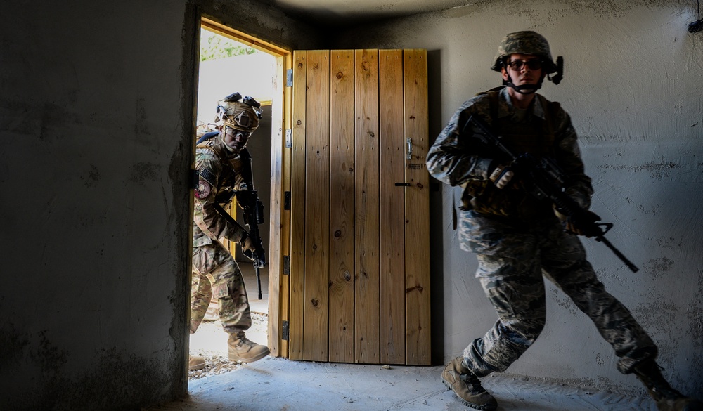 Exercise Scorpion Lens 2016