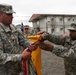 Fort Carson unit poised to remain ‘straight and stalwart,’ assumes command for forward command post in Kosovo