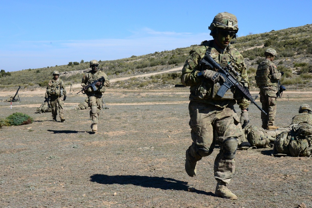 Exercise Sky Soldier 16
