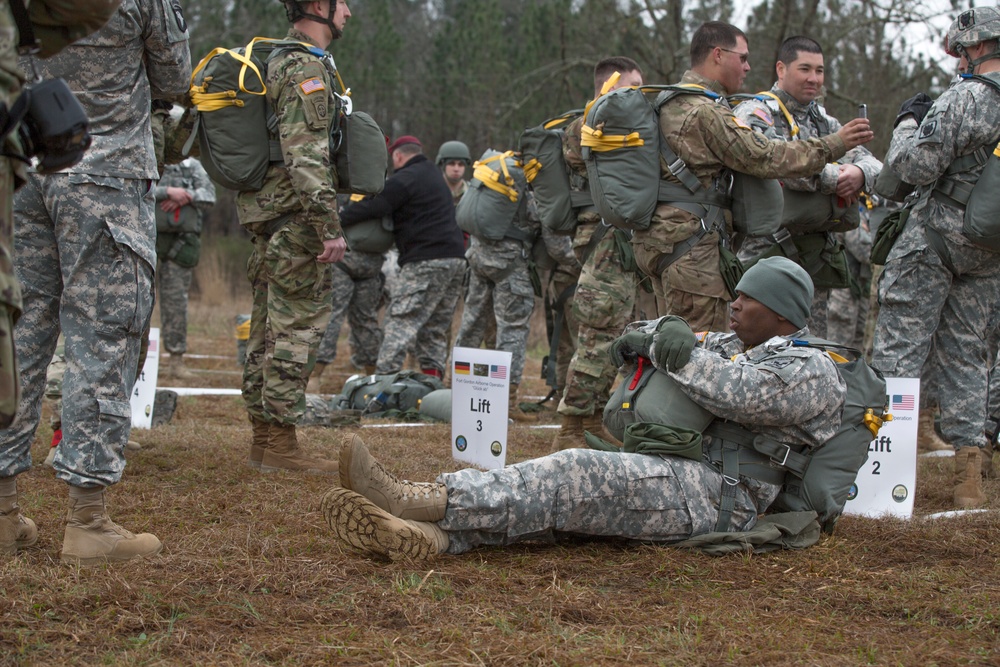 Operation Glück ab!