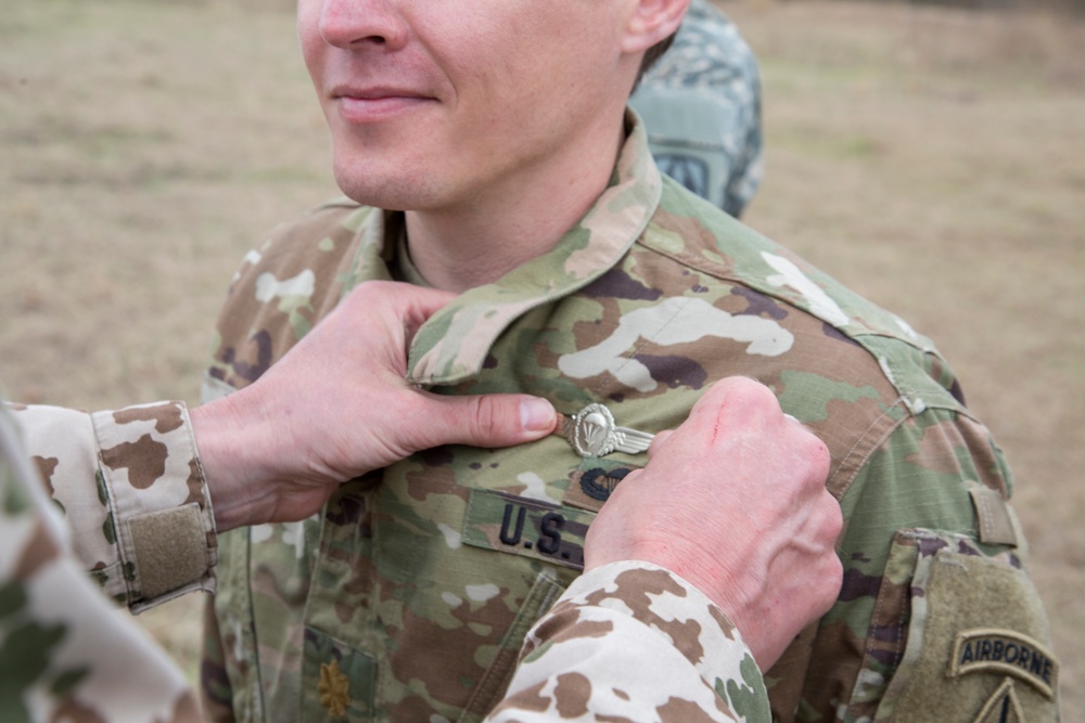 Operation Glück ab!