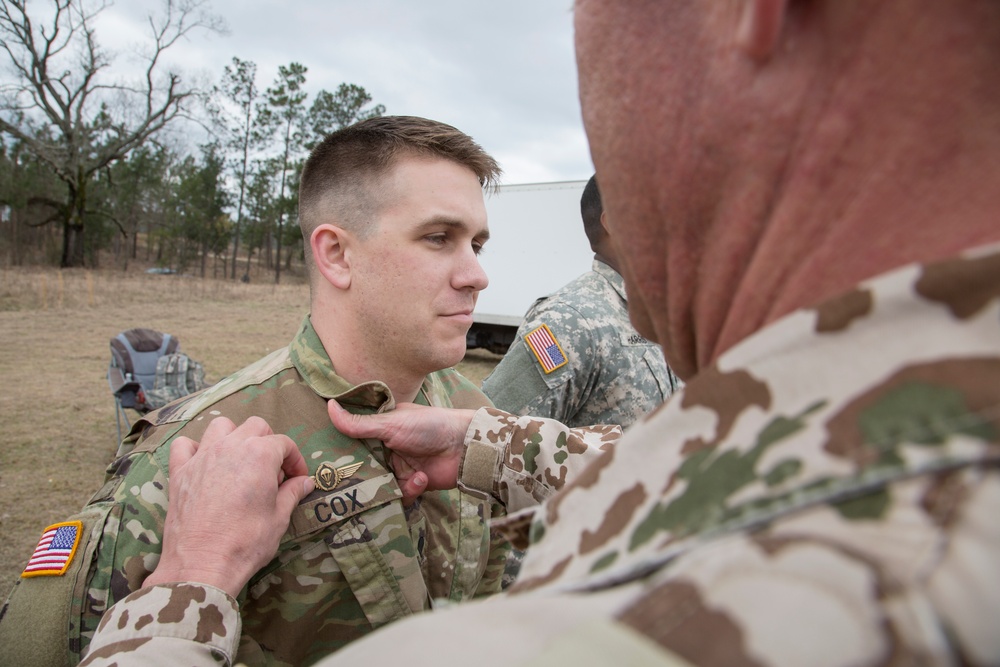 Operation Glück ab!