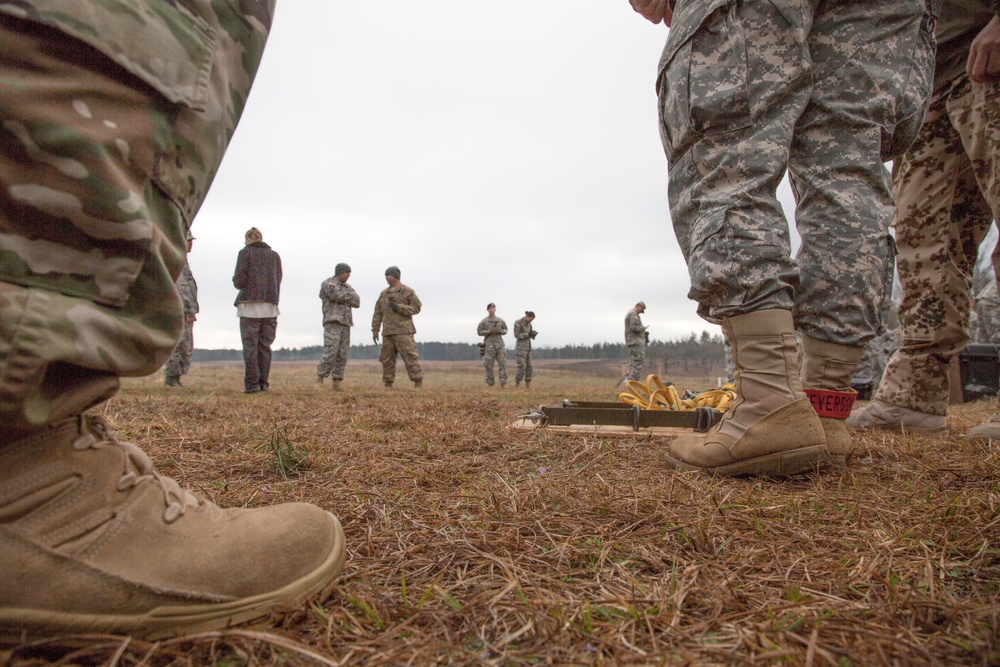 Operation Glück ab!