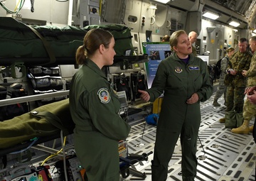 Secretary of Defense JBLM visit