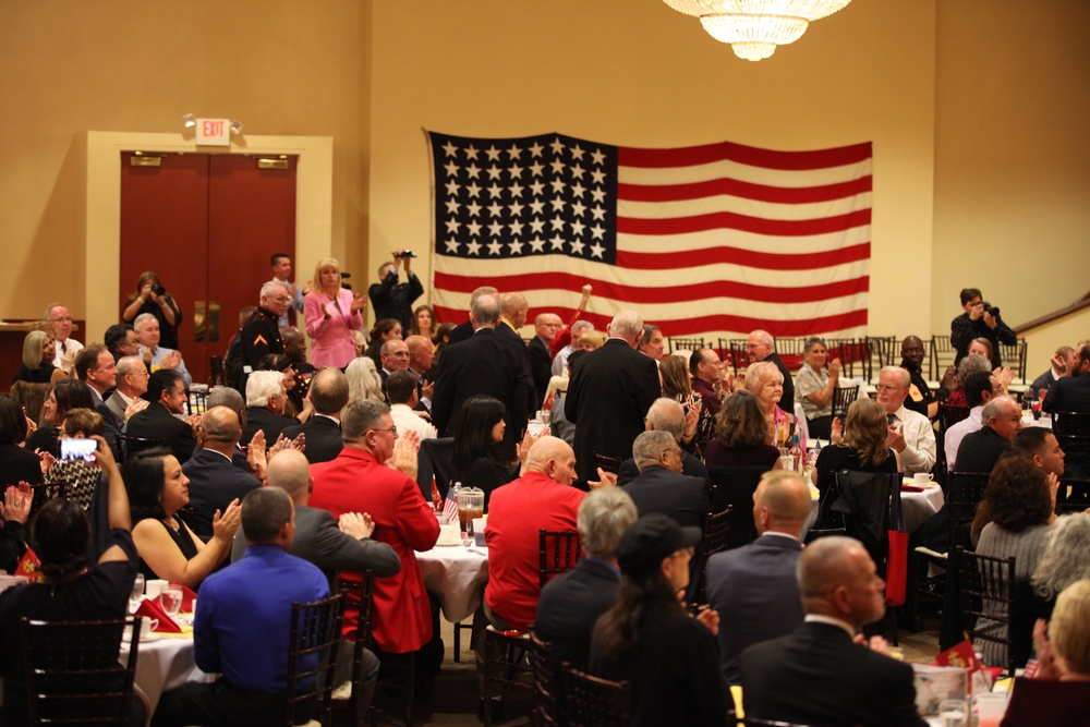 Iwo Jima Commemoration Ceremony