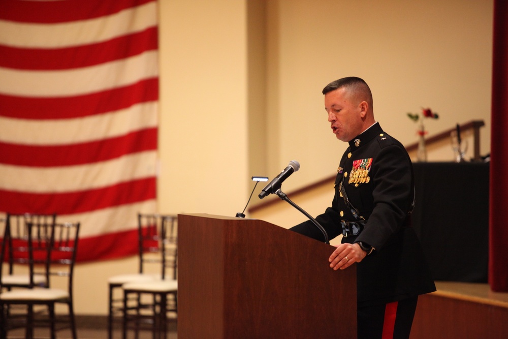 Iwo Jima Commemoration Ceremony