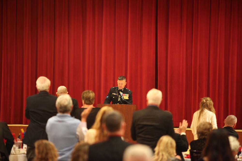 Iwo Jima Commemoration Ceremony