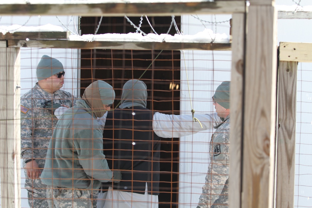 Combat Support Training Exercise