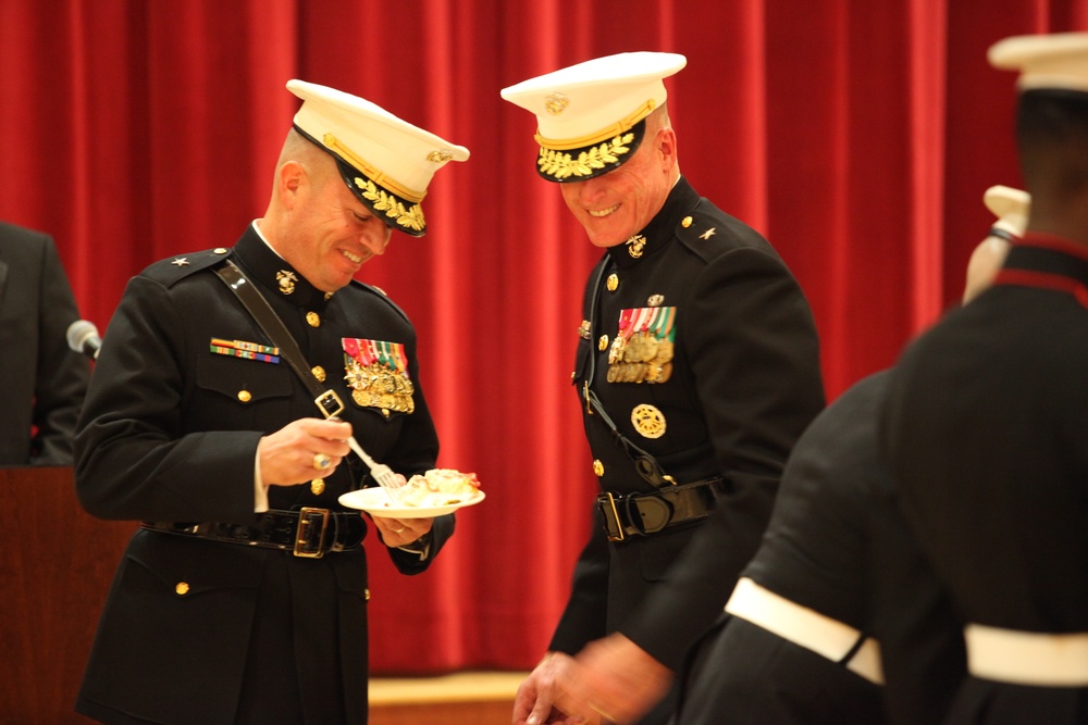 Iwo Jima Commemoration Ceremony