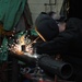 Welding processes