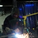 Welding processes