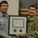 Cheatham rangers awarded for efforts