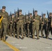 Marine recruits evaluated on discipline, unit cohesion on Parris Island