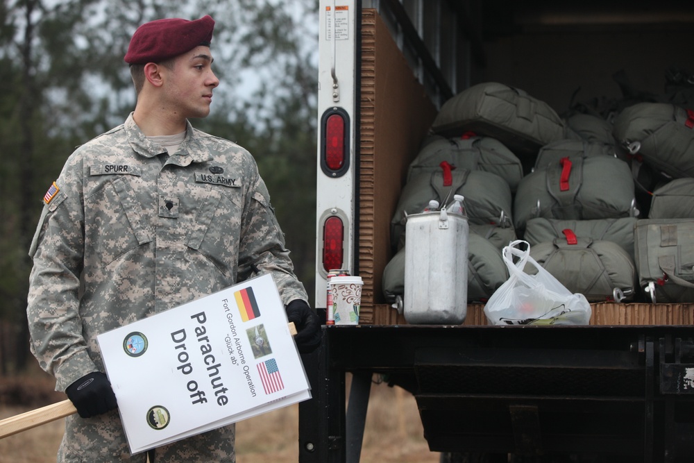 Operation Glück ab! Operation Glück ab!