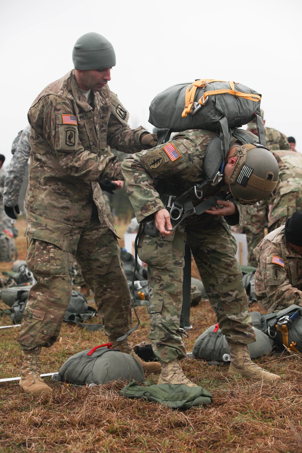 Operation Glück ab! Operation Glück ab!