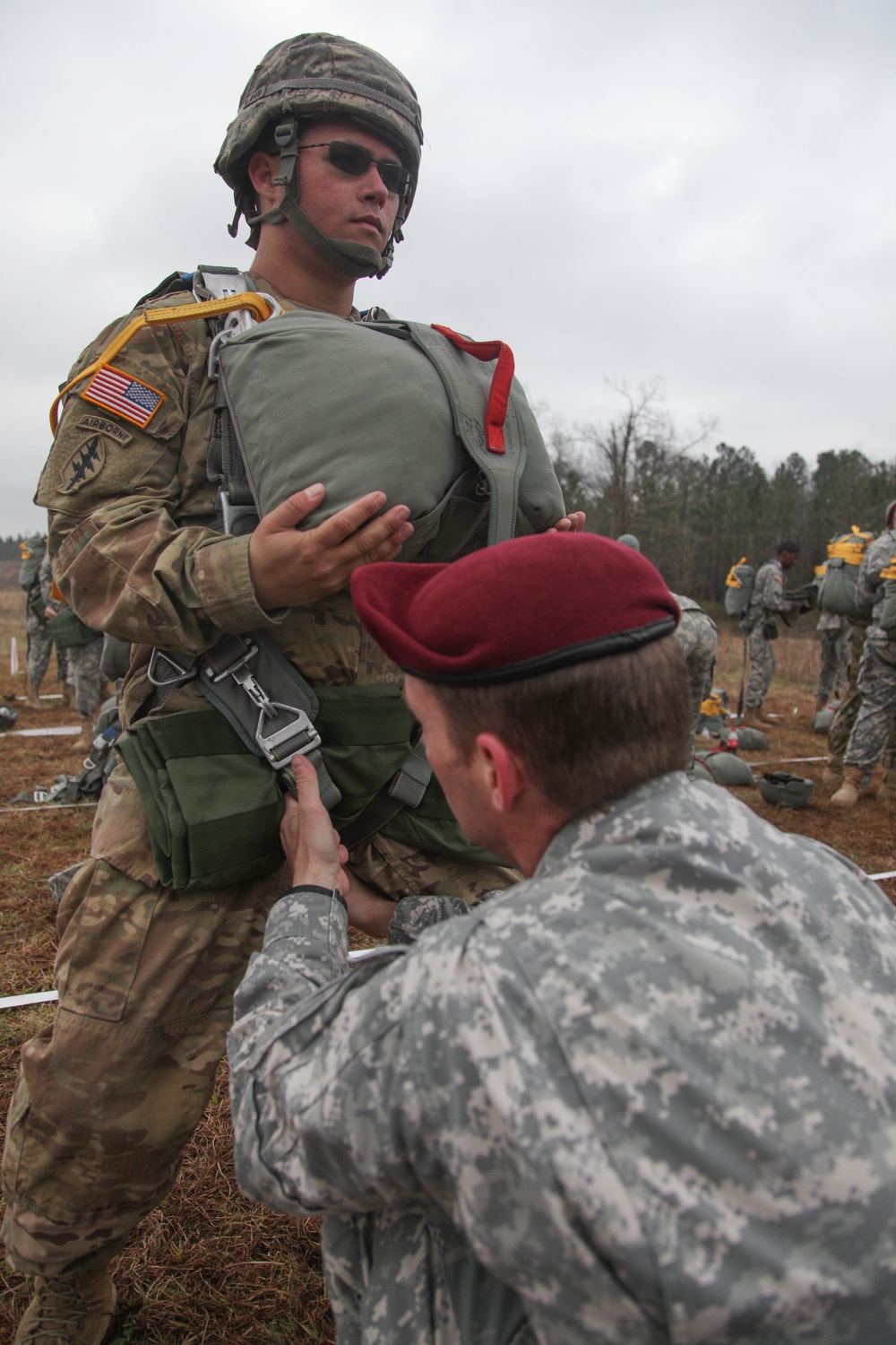 Operation Glück ab! Operation Glück ab!