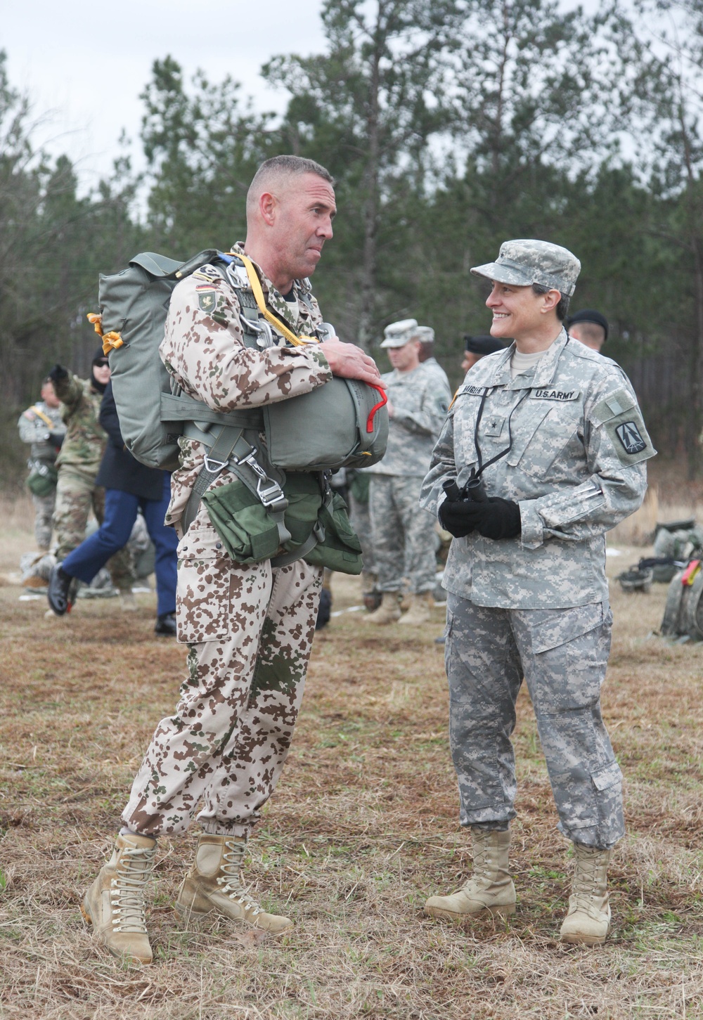 Operation Glück ab! Operation Glück ab!