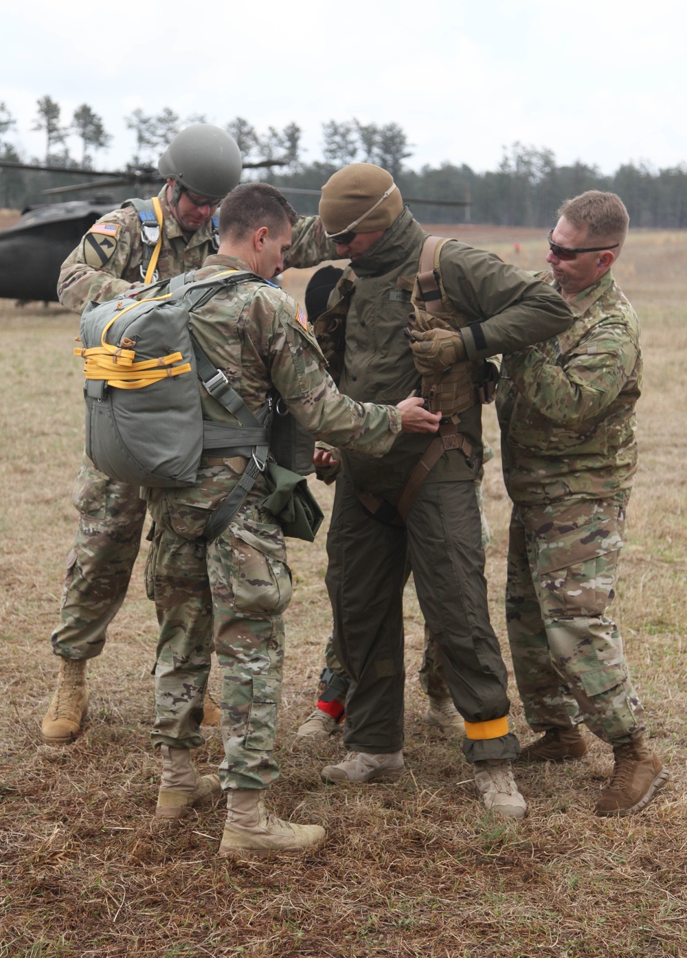 Operation Glück ab! Operation Glück ab!