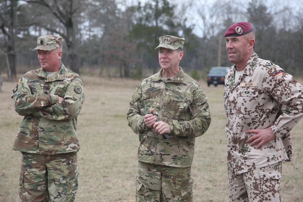 Operation Glück ab! Operation Glück ab!