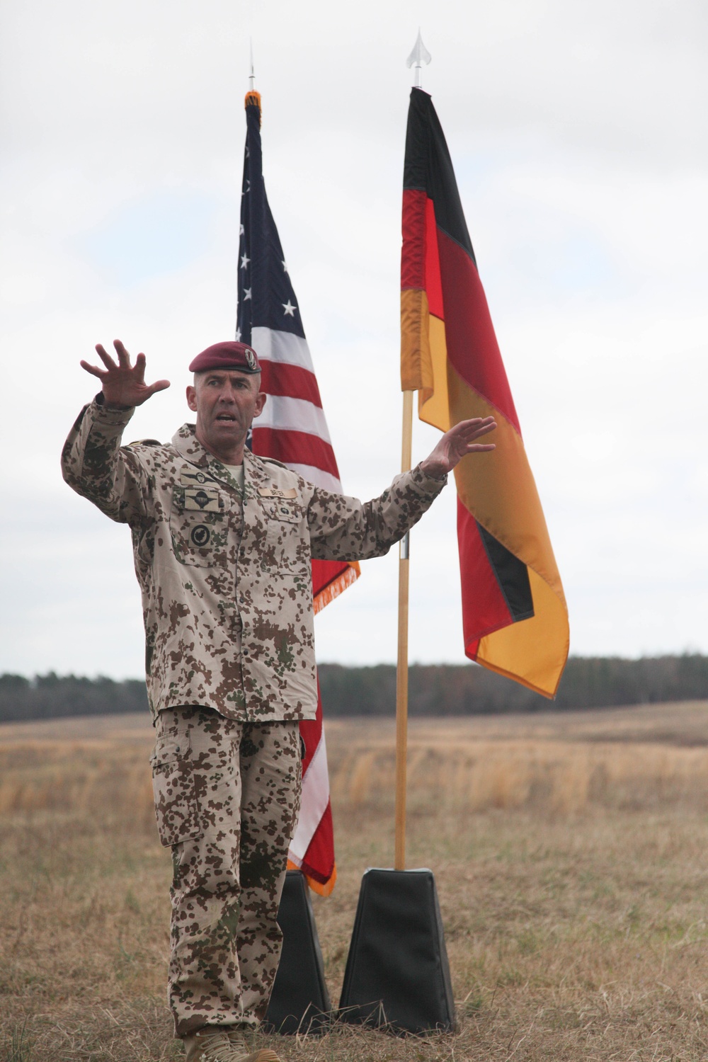 Operation Glück ab! Operation Glück ab!