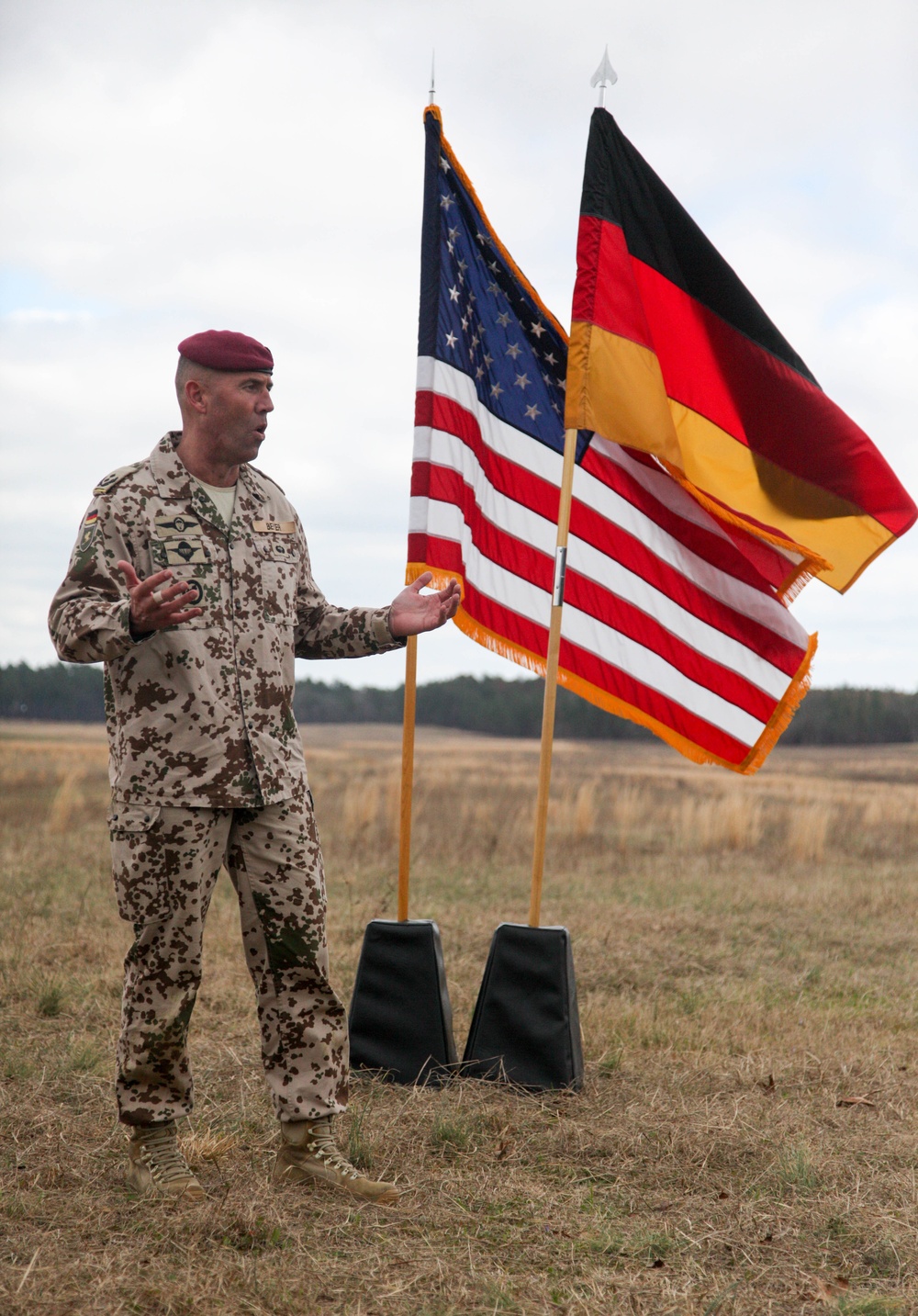 Operation Glück ab! Operation Glück ab!