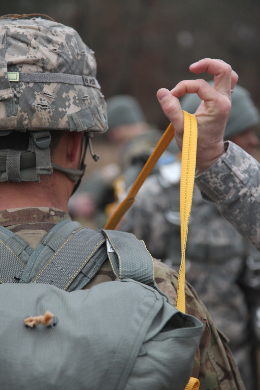 Operation Glück ab! Operation Glück ab!