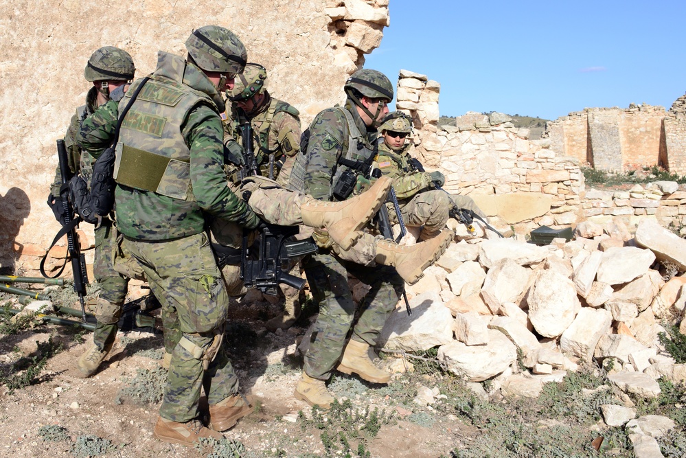 Exercise Sky Soldier 16