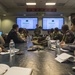 US Navy hosts brief for allied African nations