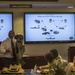 US Navy hosts brief for allied African nations