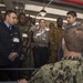 US Navy hosts brief for allied African nations