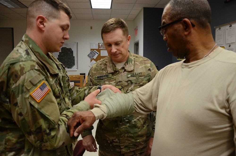 Joint Readiness Training Center Rotation 16-04