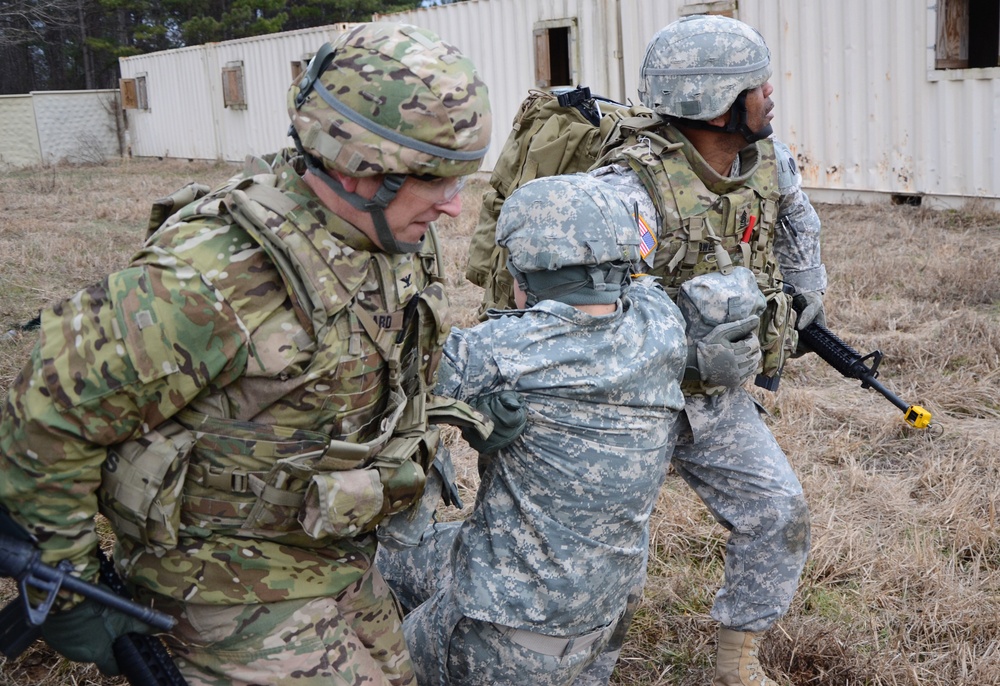 Joint Readiness Training Center Rotation 16-04