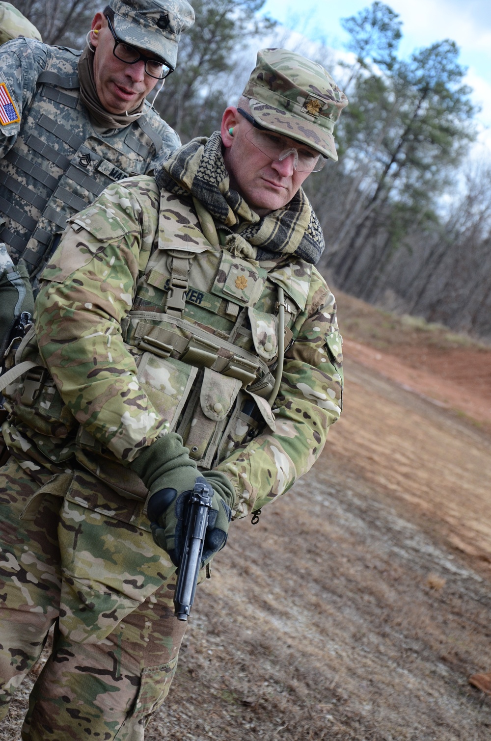 Joint Readiness Training Center Rotation 16-04