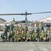 JGSDF shares connection with 459th AS