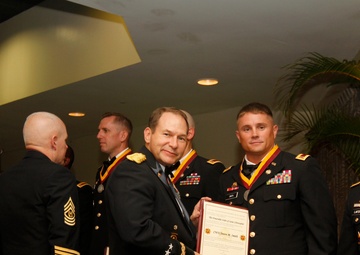 Transporters, engineers honored at awards banquet