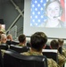 Women's History Month event at Bagram