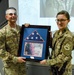 Women's History Month event at Bagram