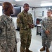 Command Sgt. Maj. Lambert visits troops in Korea