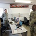 Command Sgt. Maj. Lambert visits troops in Korea