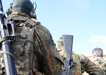 Technical exploitation operation NATO SOF campus