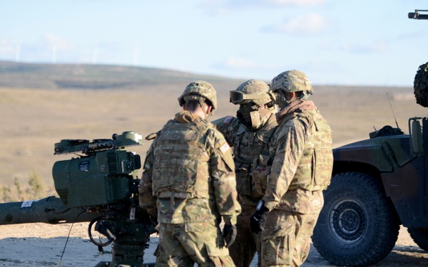 Sky Soldiers validate TOW system for Saber Junction 16