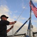 USS Blue Ridge operations