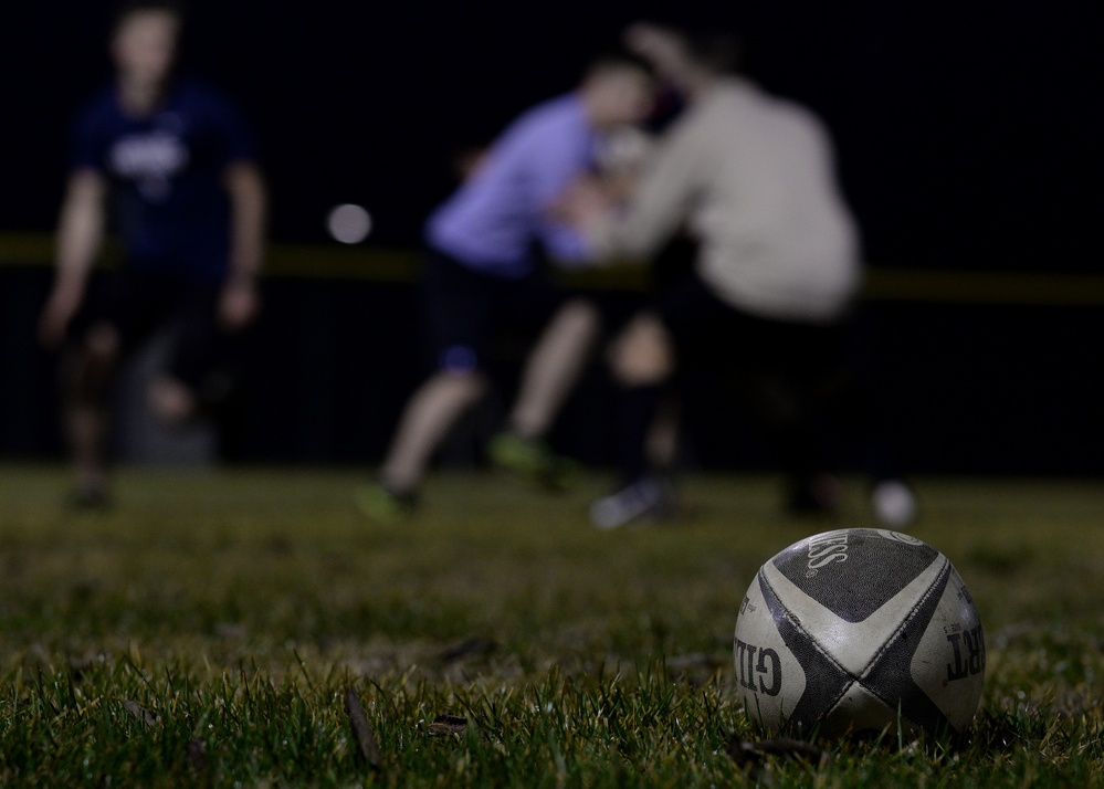 A small team looks forward with big goals