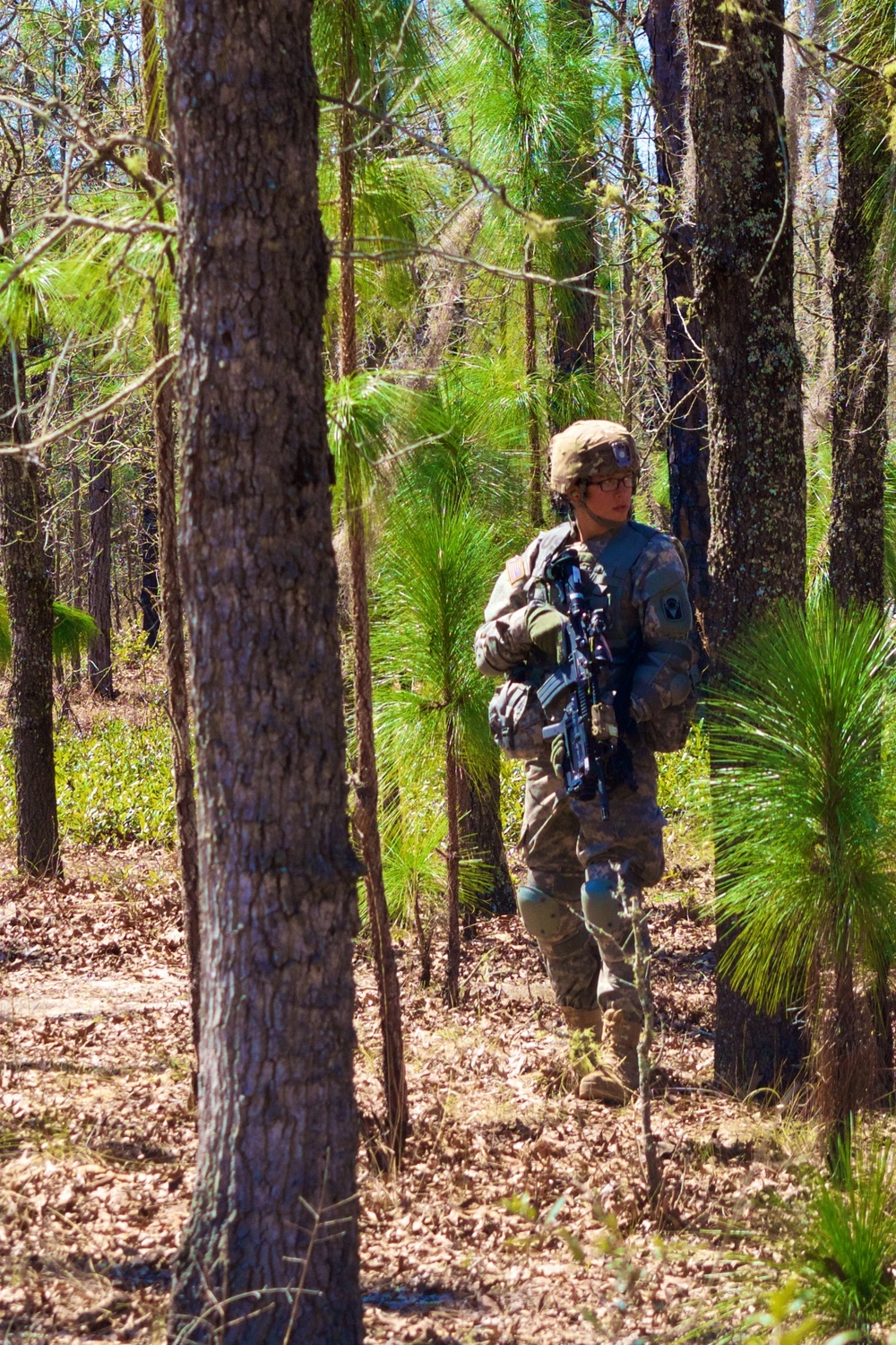 ‘Hurricane Battalion’ storms through pre-mobilization training